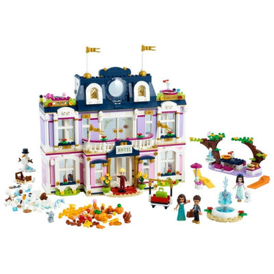LEGO 41684 - Friends - Heartlake City Grand Hotel
