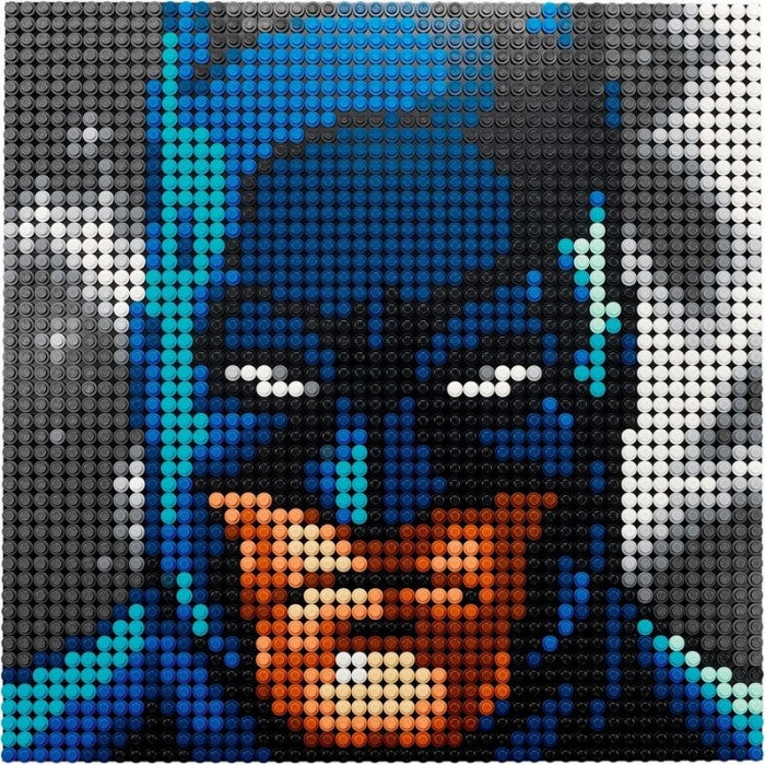 LEGO 31205 - Art / Mosaic - Jim Lee Batman
