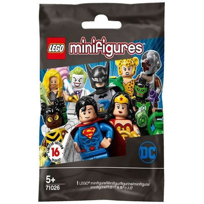LEGO 71026 - 10 - Minifigure DC Super Heroes Batman (MISP)