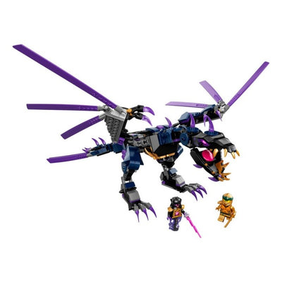 LEGO 71742 - Ninjago - Overlord Dragon