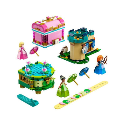LEGO 43203 - Disney - Aurora, Merida and Tiana’s Enchanted Cre