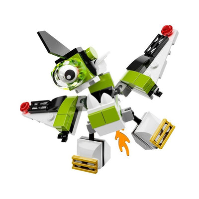 LEGO 41528 - Mixels - Mixels Series 4 Niksput