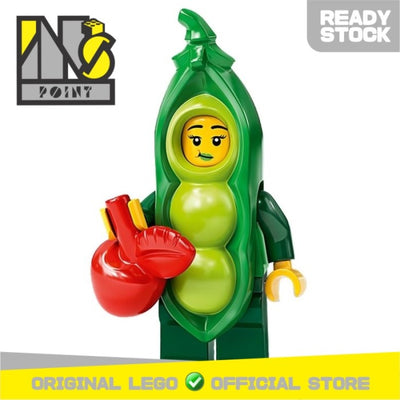 LEGO 71027 - 3 - Minifigure Series 20 Peapod Costume Girl (MISP)