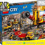LEGO 60188 - City - Mining Experts Site