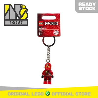 LEGO - Keychain - 851351 NinjaGo Kai