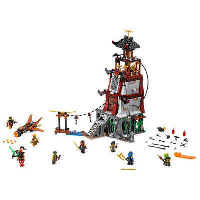 LEGO 70594 - Ninjago - The Lighthouse Siege