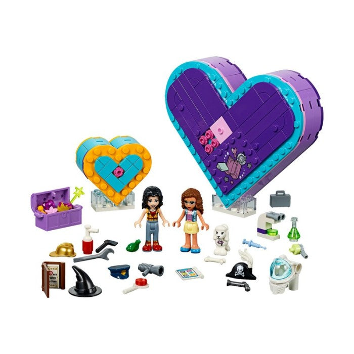 LEGO 41359 - Friends - Heart Box Friendship Pack