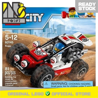 LEGO 60145 - City - Buggy