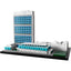 LEGO 21018 - Architecture - United Nations Headquarters
