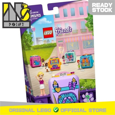 LEGO 41670 - Friends - Stephanie's Ballet Cube