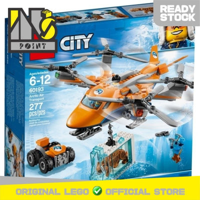 LEGO 60193 - City - Arctic Air Transport