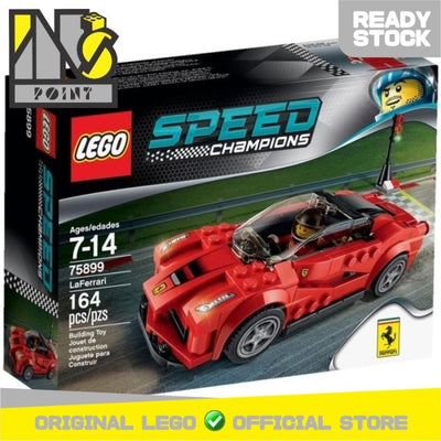 LEGO 75899 - Speed Champions - LaFerrari