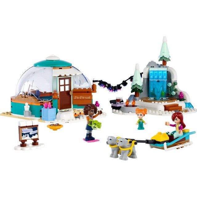 LEGO 41760 - Friends - Igloo Holiday Adventure