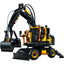LEGO 42053 - Technic - Volvo EW160E