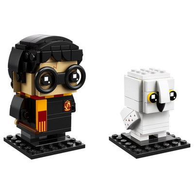 LEGO 41615 - Brickheadz - Harry Potter & Hedwig