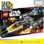 LEGO 75172 - Star Wars - Y-Wing Starfighter