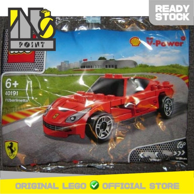 LEGO 40191 - Polybag - Ferrari F12 Berlinetta