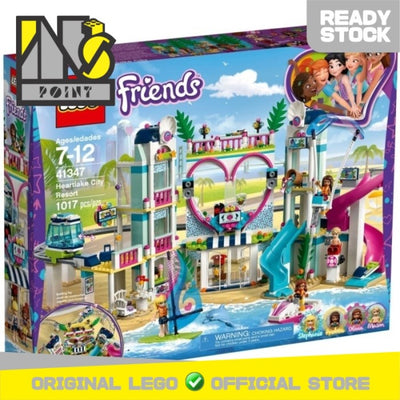 LEGO 41347 - Friends - Heartlake City Resort