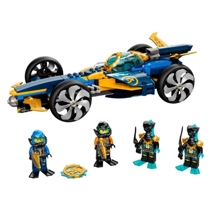 LEGO 71752 - Ninjago - Ninja Sub Speeder