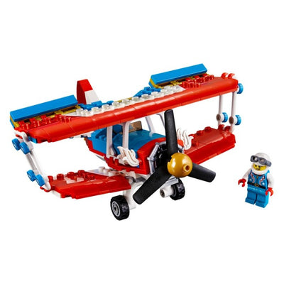 LEGO 31076 - Creator - Daredevil Stunt Plane