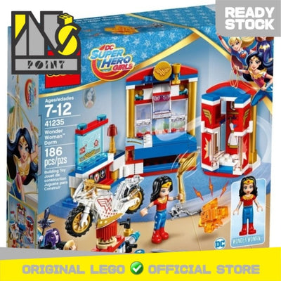 LEGO 41235 - DC Super Hero Girls - Wonder Woman Dorm Room