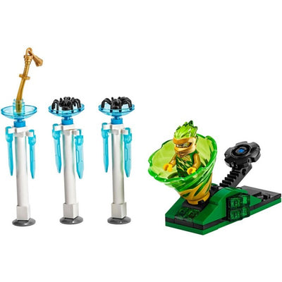 LEGO 70681 - Ninjago - Spinjitzu Slam - Lloyd