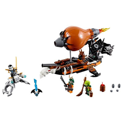 LEGO 70603 - Ninjago - Raid Zeppelin