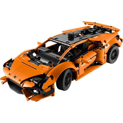 LEGO 42196 - Technic - Lamborghini Huracán Tecnica Orange