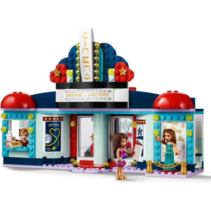 LEGO 41448 - Friends - Heartlake City Movie Theatre