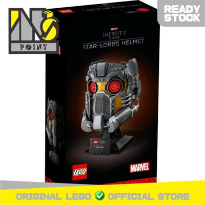 LEGO 76251 - Super Heroes - Star-Lord'S Helmet