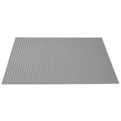 LEGO 10701 - Brick and More - Gray Baseplate