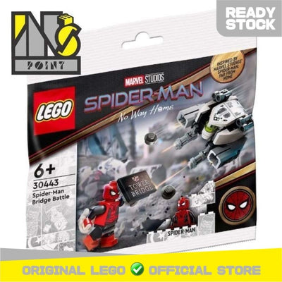 LEGO 30443 - Polybag - Spider-Man Bridge Battle polybag