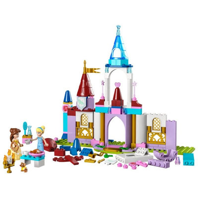 LEGO 43219 - Disney - Disney Princess Creative Castles