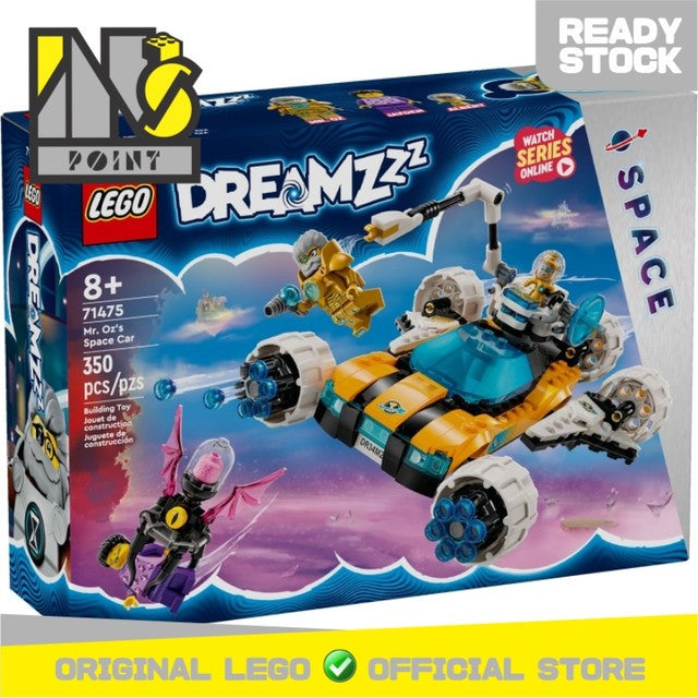 LEGO 71475 - Dreamzzz - Mr. Oz's Space Car
