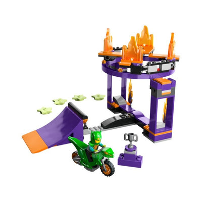 LEGO 60359 - City - Dunk Stunt Ramp Challenge