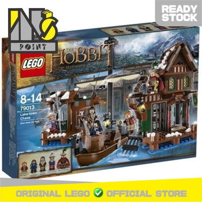 LEGO 79013 - The Hobbit - Lake-town Chase