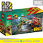 LEGO 76958 - Jurassic World - Dilophosaurus Ambush