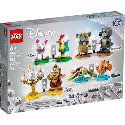 LEGO 43226 - Disney - Disney Duos