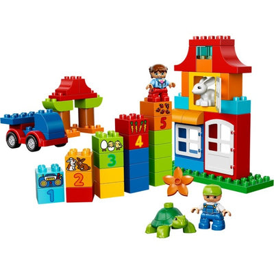 LEGO 10580 - Duplo - Deluxe Box of Fun