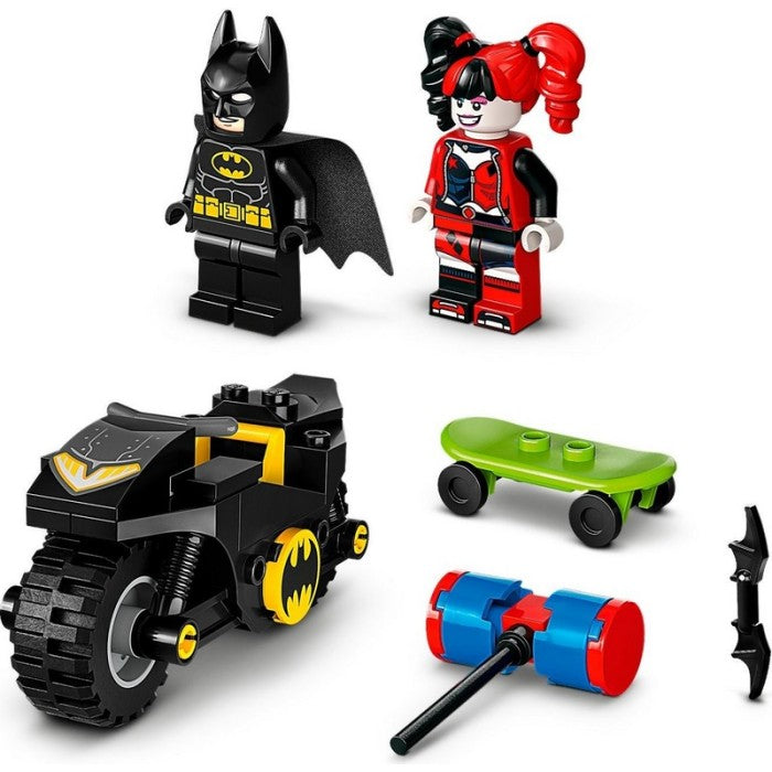LEGO 76220 - Super Heroes - Batman versus Harley Quinn