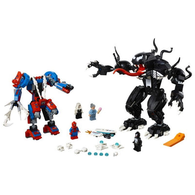 LEGO 76115 - Super Heroes - Spider Mech vs. Venom