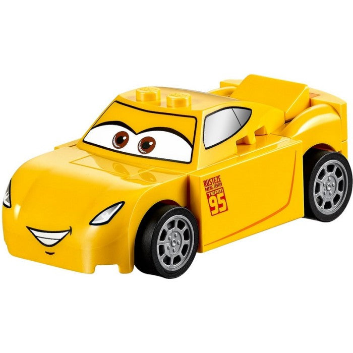 LEGO 10731 - Cars - Cruz Ramirez Race Simulator
