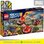 LEGO 70314 - Nexo Knights - Beast Master's Chaos Chariot