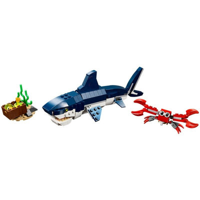LEGO 31088 - Creator - Deep Sea Creatures