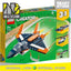 LEGO 31126 - Creator - Supersonic Jet