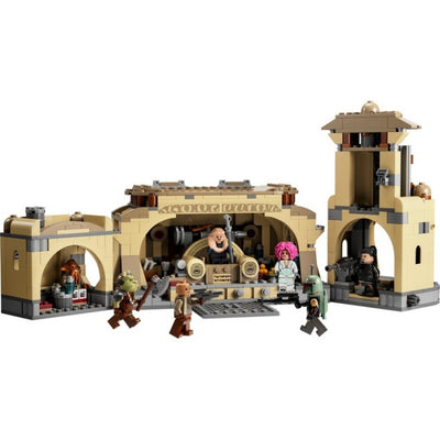 LEGO 75326 - Star Wars - Boba Fett's Throne Room