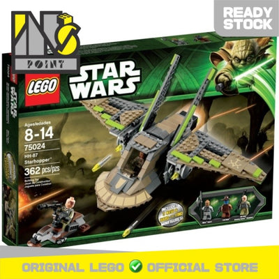 LEGO 75024 - Star Wars - HH-87 Starhopper
