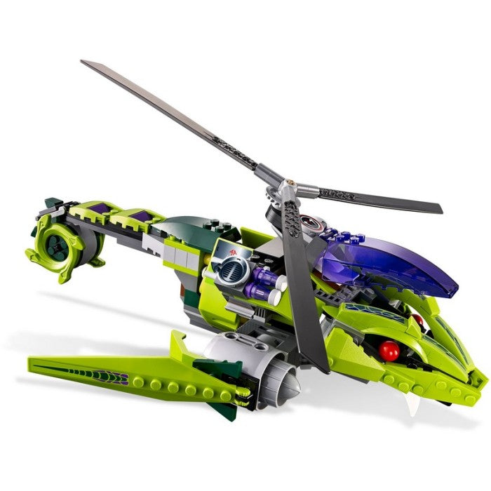 LEGO 9443 - Ninjago - Rattlecopter
