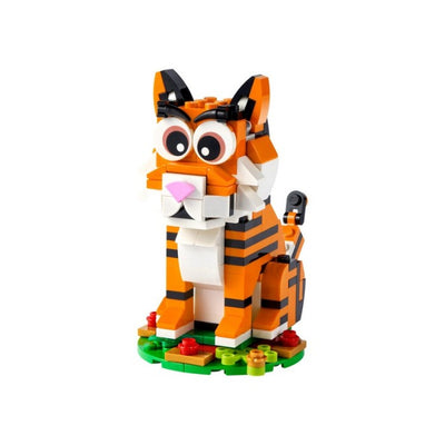 LEGO 40491 - Brick and More - Year of the Tiger