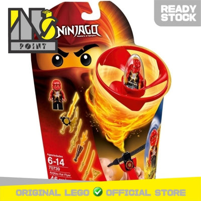 LEGO 70739 - Ninjago - Airjitzu Kai Flyer